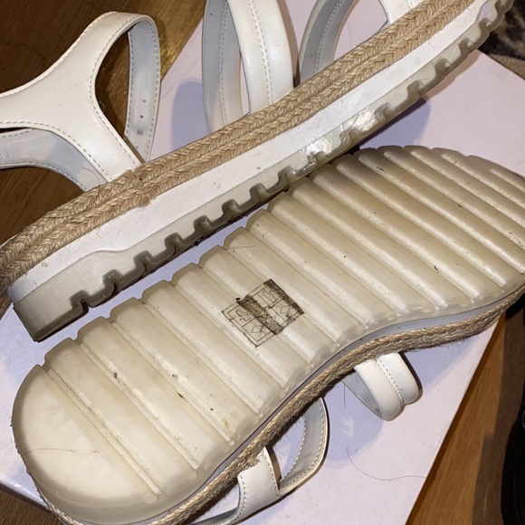 COPY - White Platforms❤️ - Picture 9 of 12